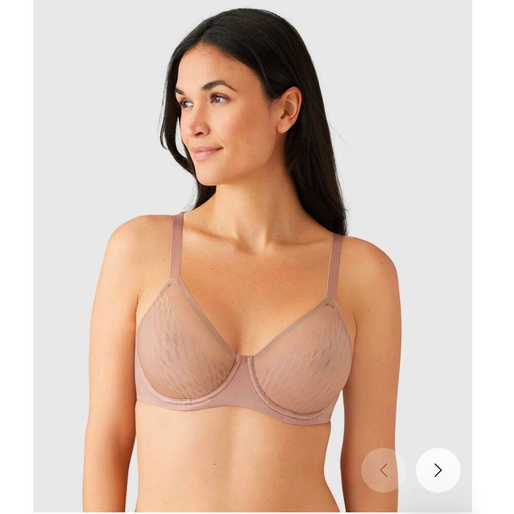 Wacoal Elevated Allure Underwire Bra Size 38H